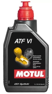 Olej Przekładniowy Motul ATF VI 