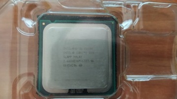 Procesor Intel Core 2 Duo 2,66 GHz