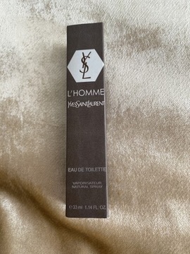 Yves Saint Laurent L’Homme