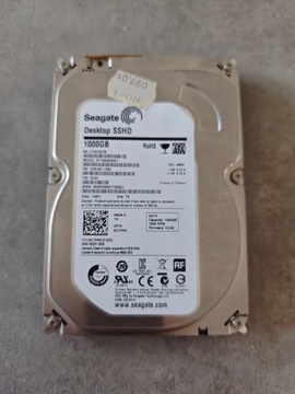 SEAGATE 1TB 7.2k 64MB SATA III 3.5'' ST1000DX001