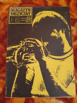Magazyn Muzyczny Jazz nr 5/1981