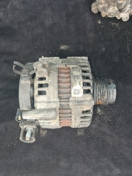 Alternator peugeot 407 coupe 2.7 hdi