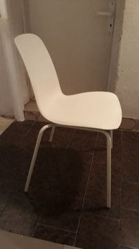 Krzesła białe do kuchni - 4szt.