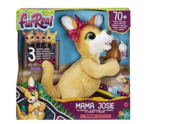 HASBRO Furreal Friends Mama Kangur Josi