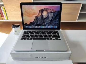 Apple MacBook Pro A1502 EMC 2835