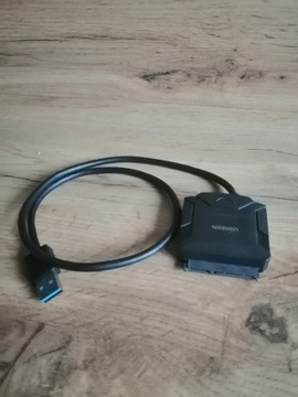 Ugreen Adapter USB 3.0 do SATA 2,5"/ 3,5" 