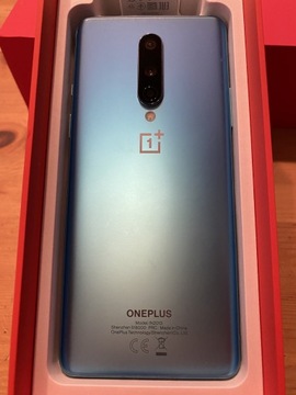 Smartfon OnePlus 8 12GB/256GB  5G NFC Zielony