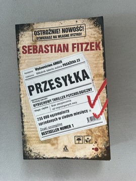 Sebastian Fitzek Przesyłka