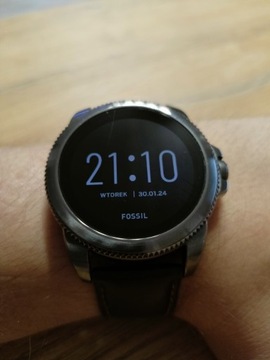 Smartwatch Fossil gen 5