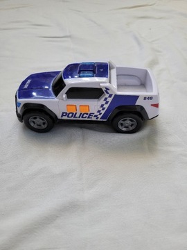 Auto zabawka policja