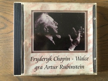 Fryderyk Chopin - Walce gra Artur Rubinstein