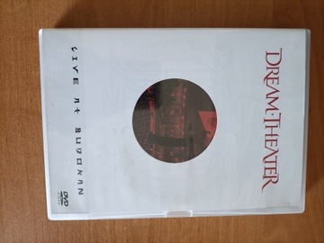 DREAM THEATER Live At Budokan 2DVD