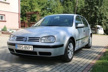 Golf IV