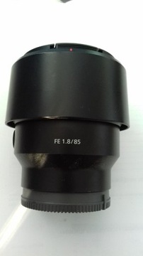 Sony FE 85mm f/1.8 SEL85F18