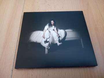 BILLIE EILISH - WHEN WE ALL FALL ASLEEP, WHERE..CD