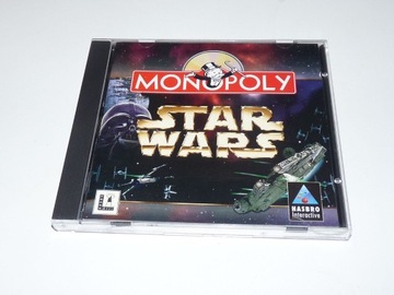 Star Wars Monopoly pc 