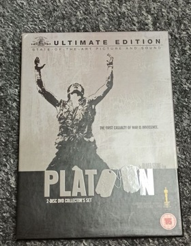Platoon\Pluton Ultimate Edition DVD
