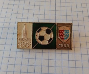 Agrafka - Igrzyska Olimpijskie Moskwa 1980