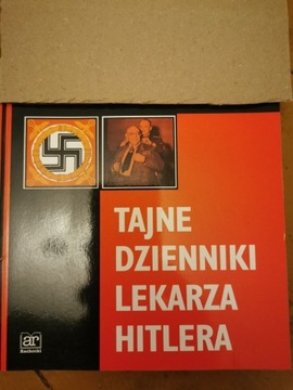 Dzienniki Lekarza Hitlera