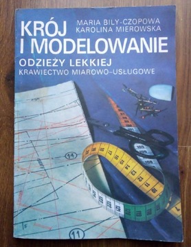 Krój i modelowanie odzieży lekkiej.