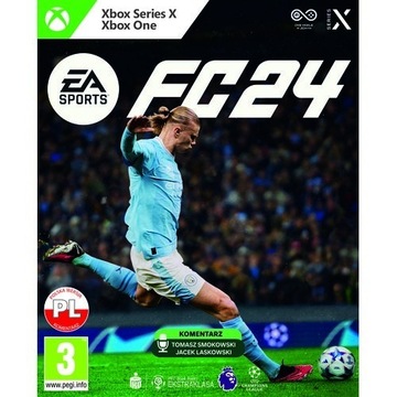 EA SPORTS FC 24 FIFA 24 + 500FC klucz XBOX ONE/X|S