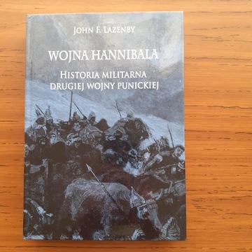 Wojna Hannibala. Historia militarna drugiej wojny