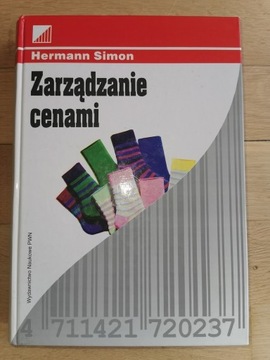 Zarządzanie cenami Hermann Simon