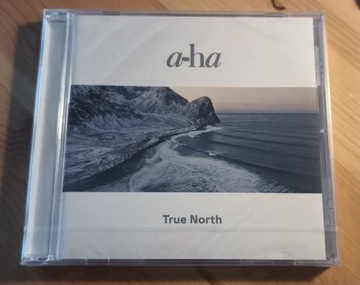 A-Ha True North CD Folia