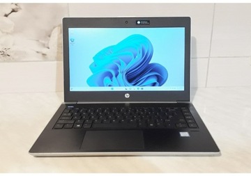 HP ProBook 430 G5 13,3' FHD i5-8gen 8GB m.2 Win 11
