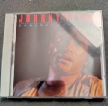 Cabaret Voltaire Johnny Yesno  cd 