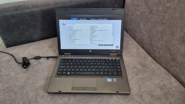 HP Probook 6470b i5 3210m 4gb 