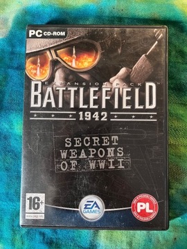 Battlefield 1942 Secret weapons of WWII