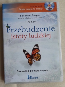 B. Berger PRZEBUDZENIE ISTOTY LUDZKIEJ audiobook