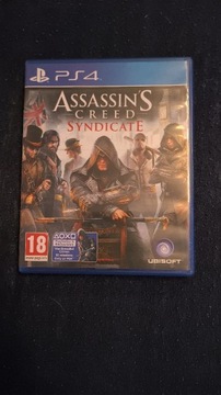 ASSASSIN`S CREED - SYNDICATE PS4 PL