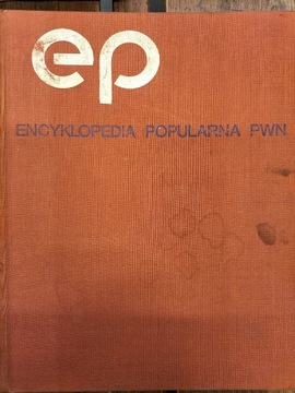 Encyklopedia Popularna PWN