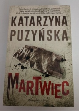 Martwiec Katarzyna Puzyńska