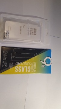 szkło hartowane + etui 9H do Iphone 5 5G 5S 5SE 