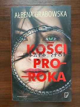 Kości proroka Ałbena Grabowska