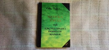 Książka Sztuka życia - Encyklopedia dobrych manier