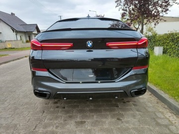 Bmw x6 g06 kod lakieru 475