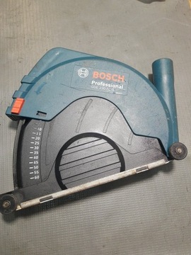 Bosch GDE 230 FC-S osłona bruzdownica