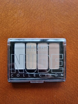 Revers Cosmetics cienie do powiek nude matt 01