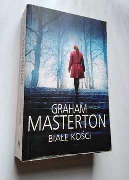 Białe kości - Graham Masterton 