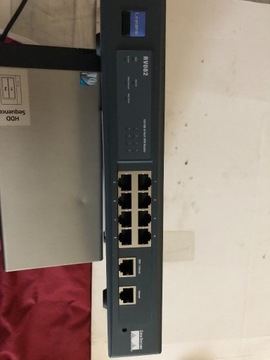 Router LINKSYS Cisco RV082-EU