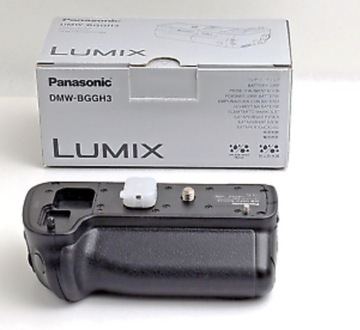 Battery grip Panasonic Lumix DMW-BGGH3