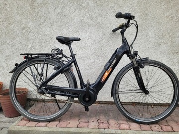 Rower elektryczny ebike Velo de Ville BOSCH