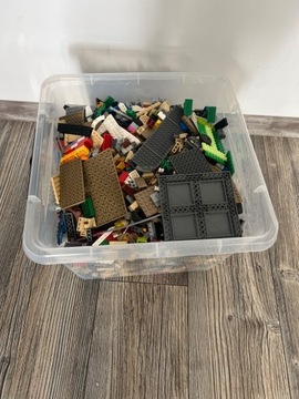 Mix klocków Lego 8kg