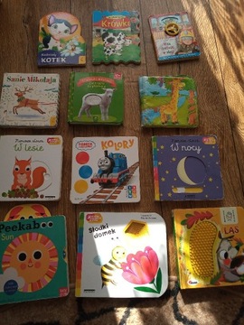 12 książek dla dzieci