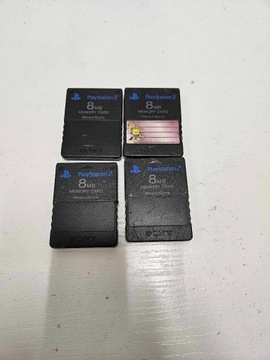 PlayStation 2 karta czarna oryginał FMCB 1.966