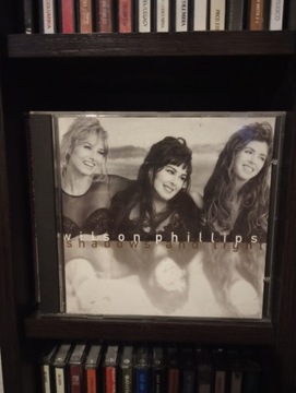 Wilson Phillips Shadows and light CD 